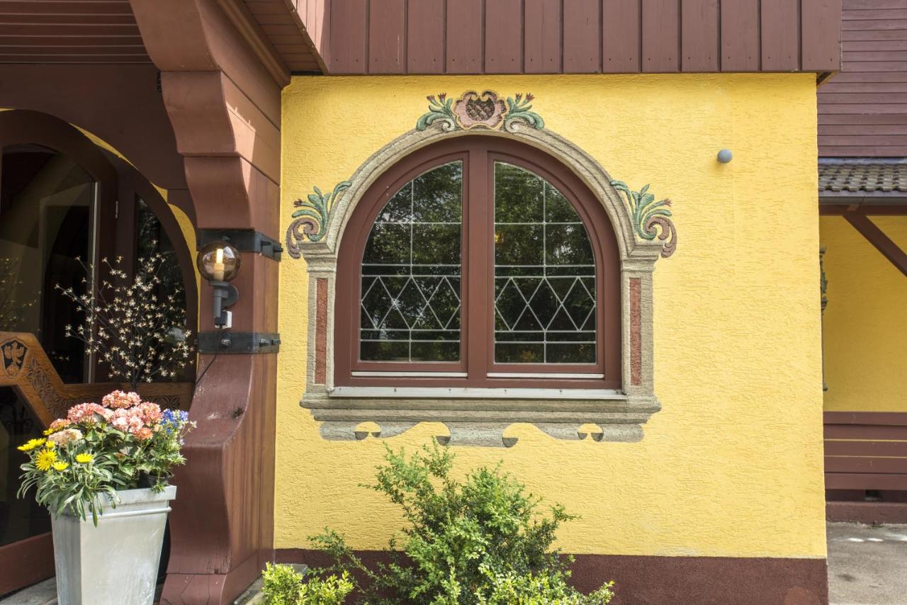 Discover Tranquility at Landhotel Röfleuten