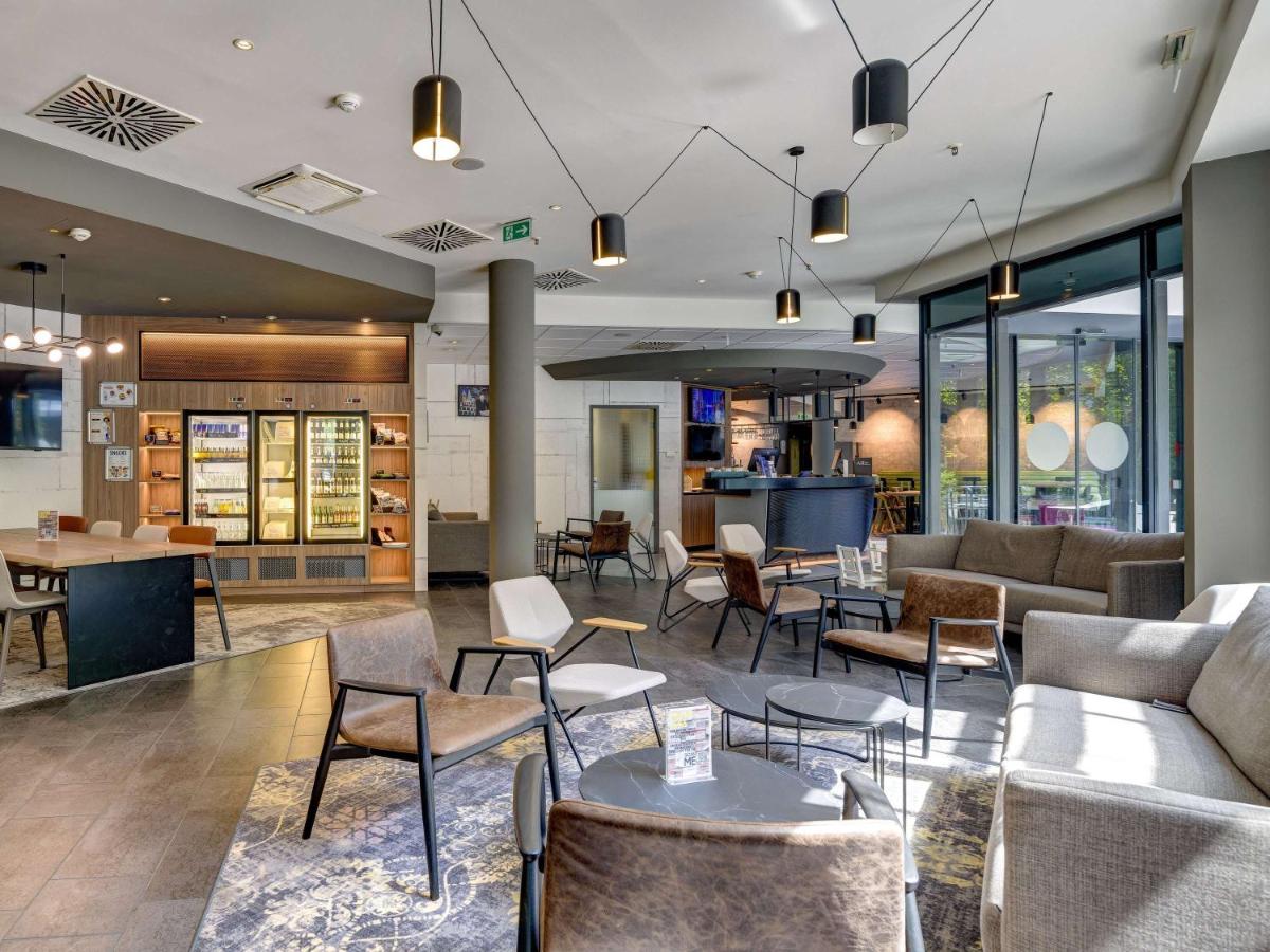 Discover Comfort and Convenience at Novotel Suites Munich Parkstadt Schwabing